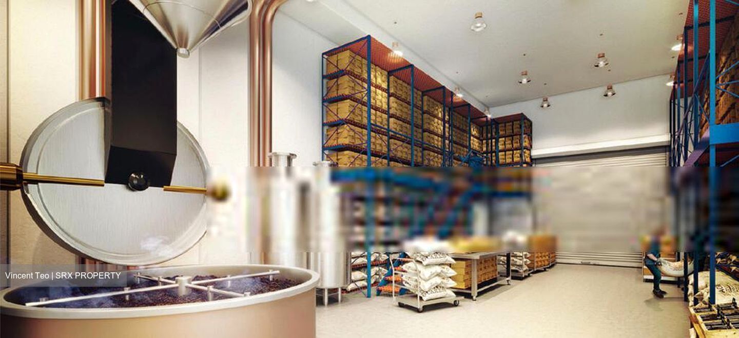 Ct Foodnex (D25), Factory #452393931